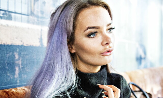 Sophie Elise ble frastjålet bokmanus: - Helt forferdelig